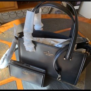 Kate Spade Geraldine Patterson Dr & Braylon Wallet